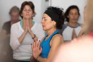 Find your Center at Yoga Daily