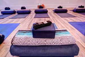 Grab a mat at Yoga Daily