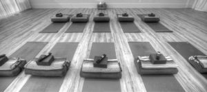 Yoga Daily Practice Studio