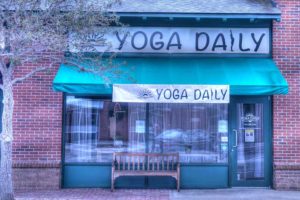 Yoga Daily Studio in Mount Pleasant