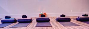 Yoga Studio at Yoga Daily