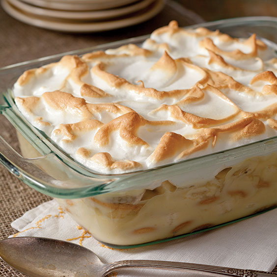 Banana Pudding